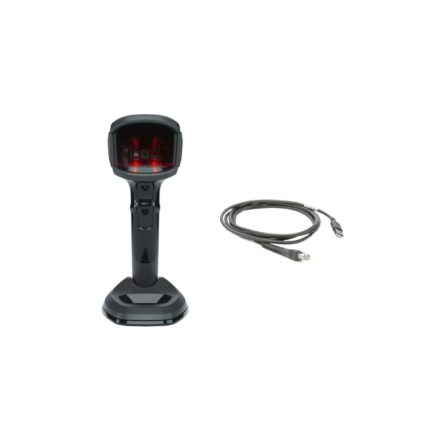 Lector de mano Zebra DS9908 Hybrid DS9908-SR4U230RAZE