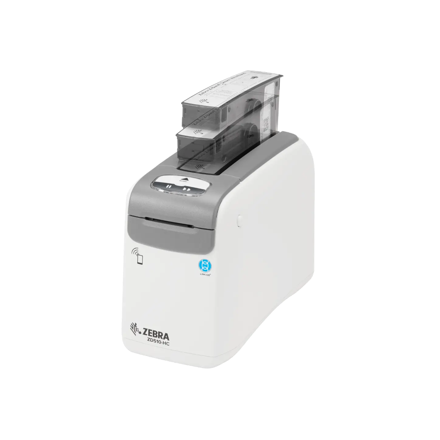 Impresora de pulseras Healthcare 4" Zebra ZD510 HC