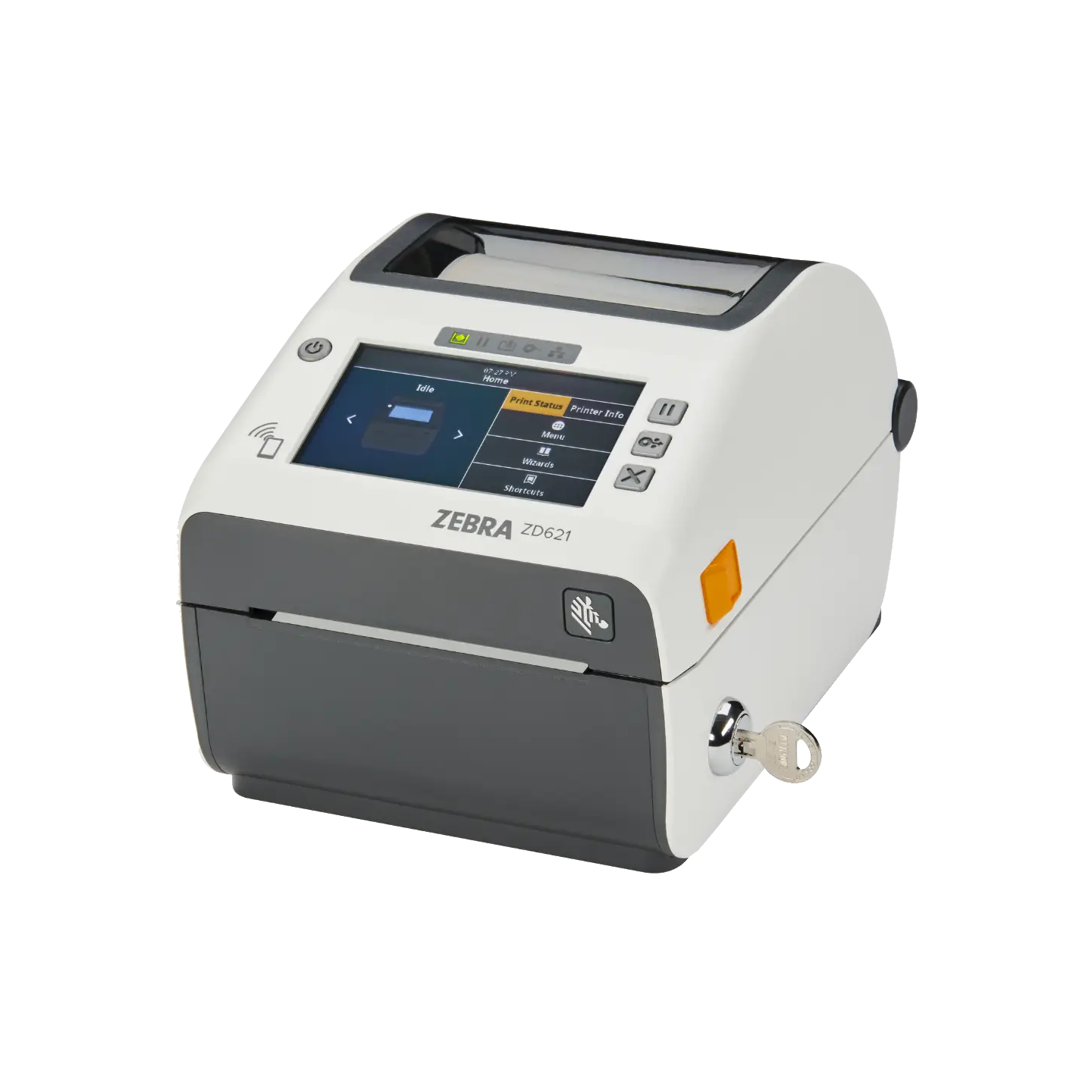 Impresora de Sobremesa Healthcare Premium 4" Zebra ZD621D HC