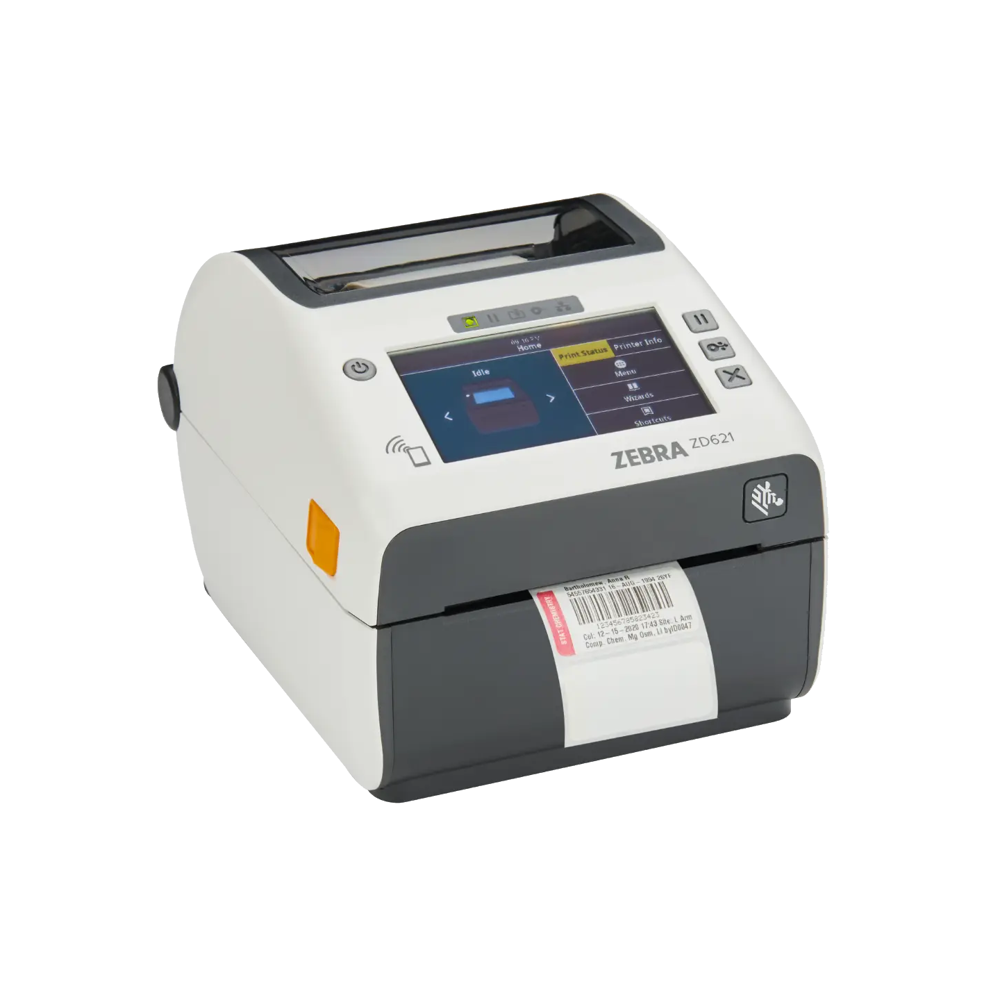 Impresora de Sobremesa Healthcare Premium 4" Zebra ZD621D HC