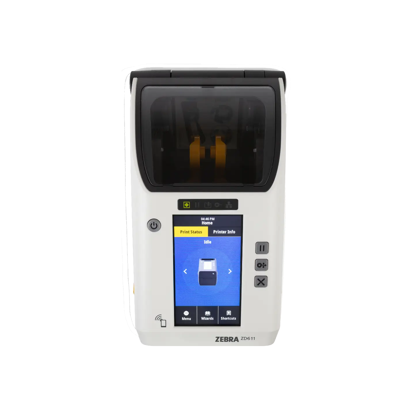 Impresora de Sobremesa Healthcare Premium 2" Zebra ZD611T HC