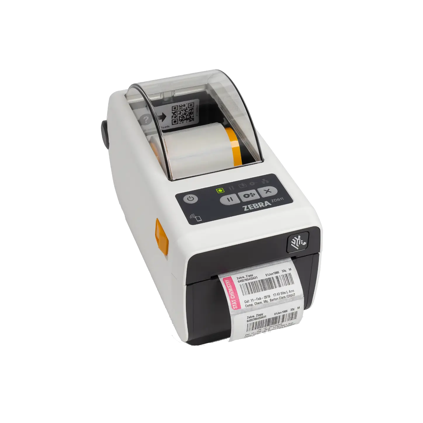 Impresora de Sobremesa Healthcare Premium 2" Zebra ZD611D HC