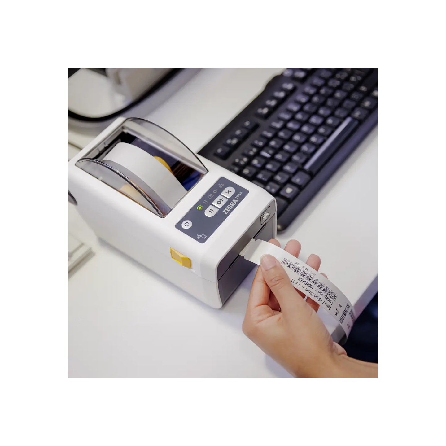 Impresora de Sobremesa Healthcare Premium 2" Zebra ZD611D HC