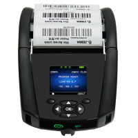Impresora de etiquetas portátil 3" premium Zebra ZQ620 PLUS
