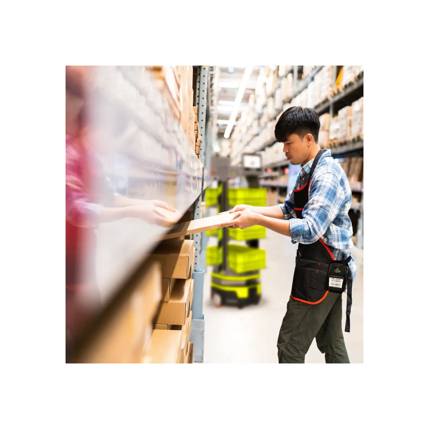 Impresora de etiquetas portátil 3" premium Zebra ZQ620 PLUS