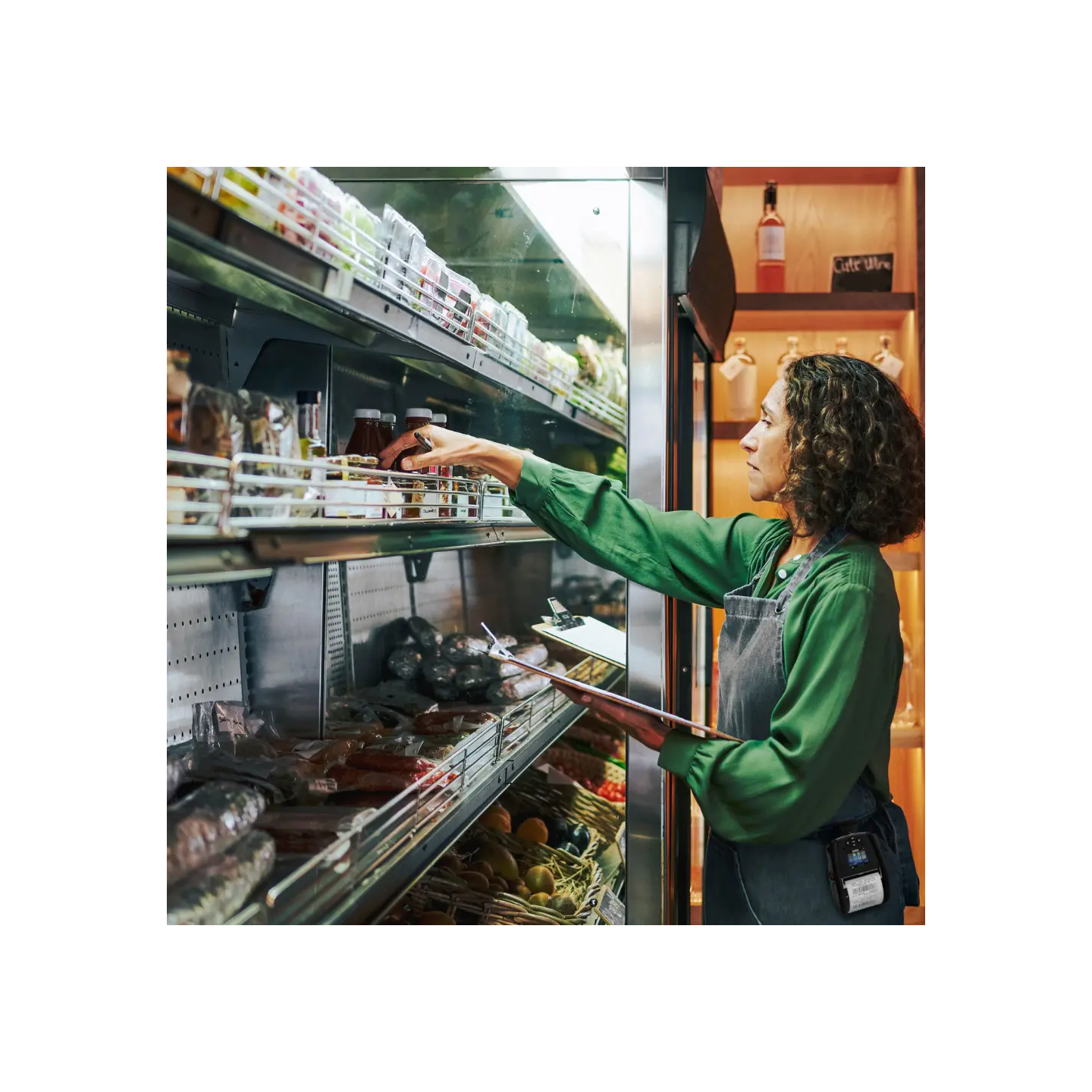 Impresora de etiquetas portátil 3" premium Zebra ZQ620 PLUS