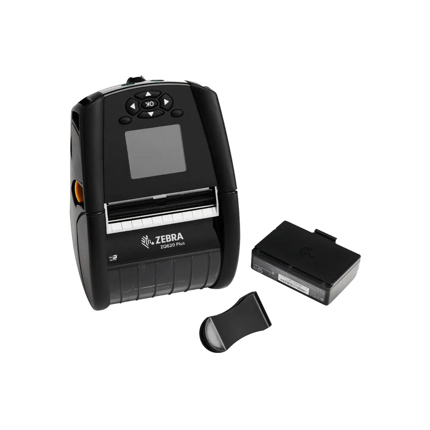 Impresora de etiquetas portátil 3" premium Zebra ZQ620 PLUS