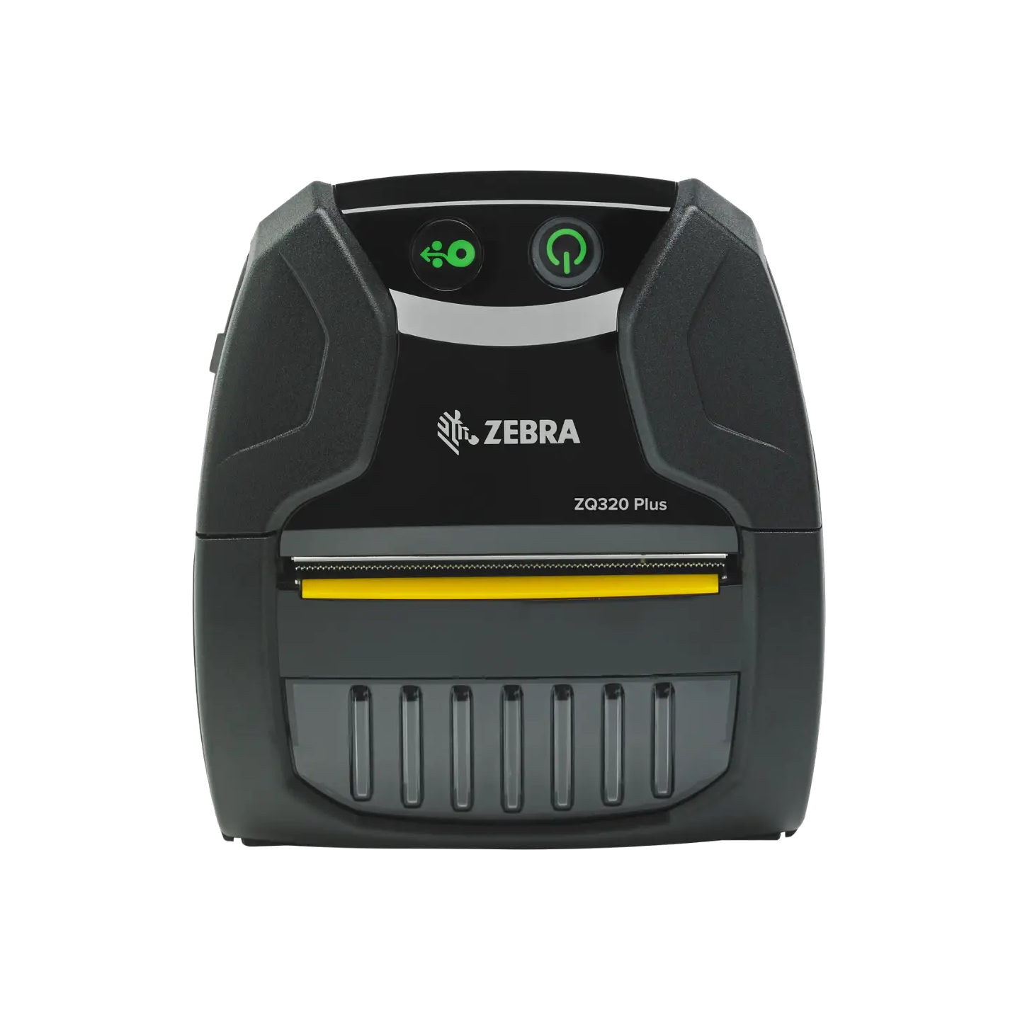 Impresora de etiquetas portátil 3" avanzada Zebra ZQ320 PLUS para uso en exterior