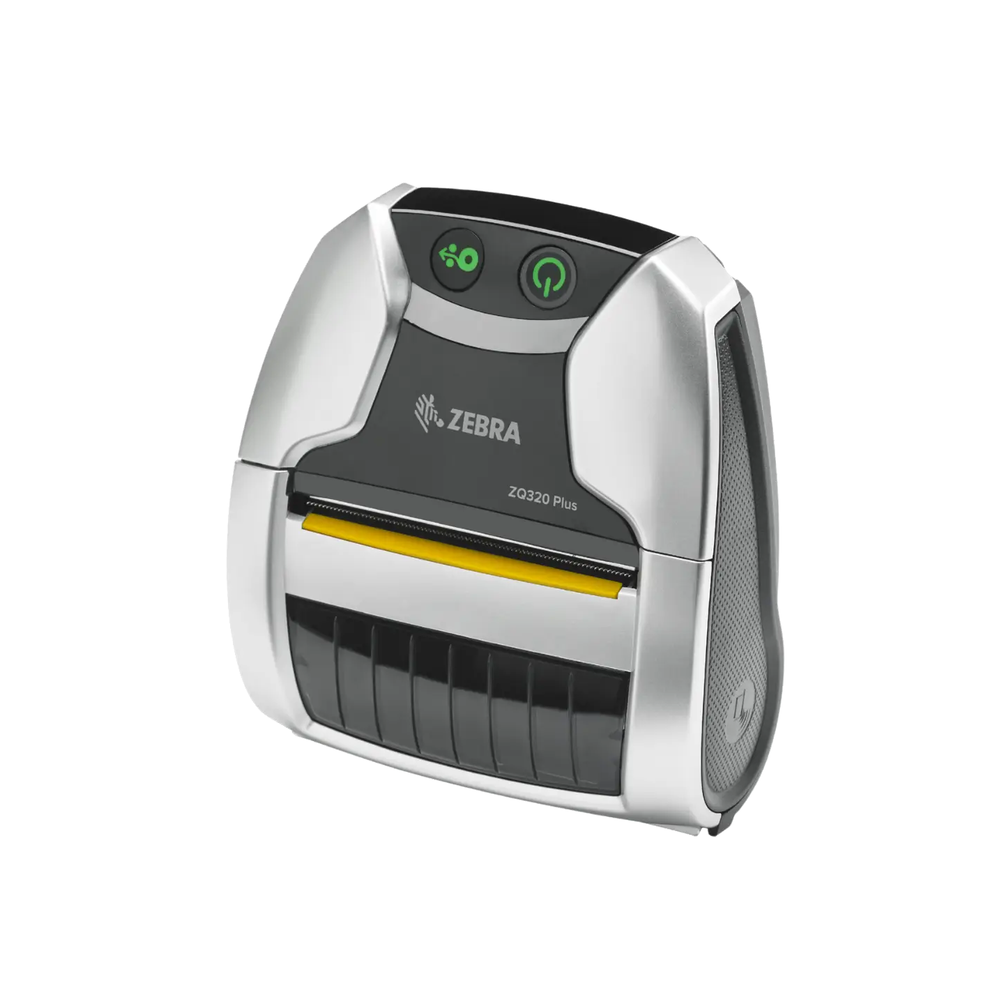 Impresora de etiquetas portátil 3" avanzada Zebra ZQ320 PLUS para uso en interior