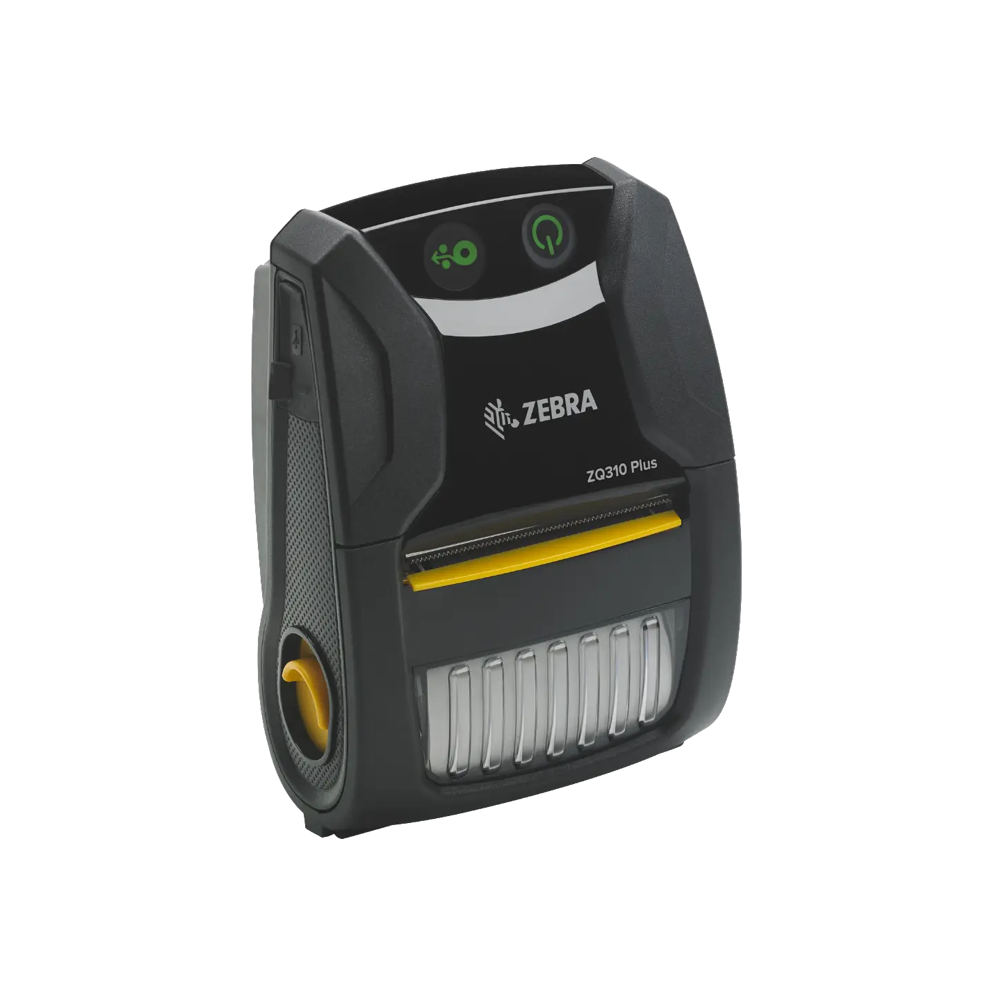 Impresora de etiquetas portátil 2" avanzada Zebra ZQ310 PLUS para uso en exterior