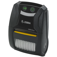 Impresora de etiquetas portátil 2" avanzada Zebra ZQ310 PLUS para uso en exterior