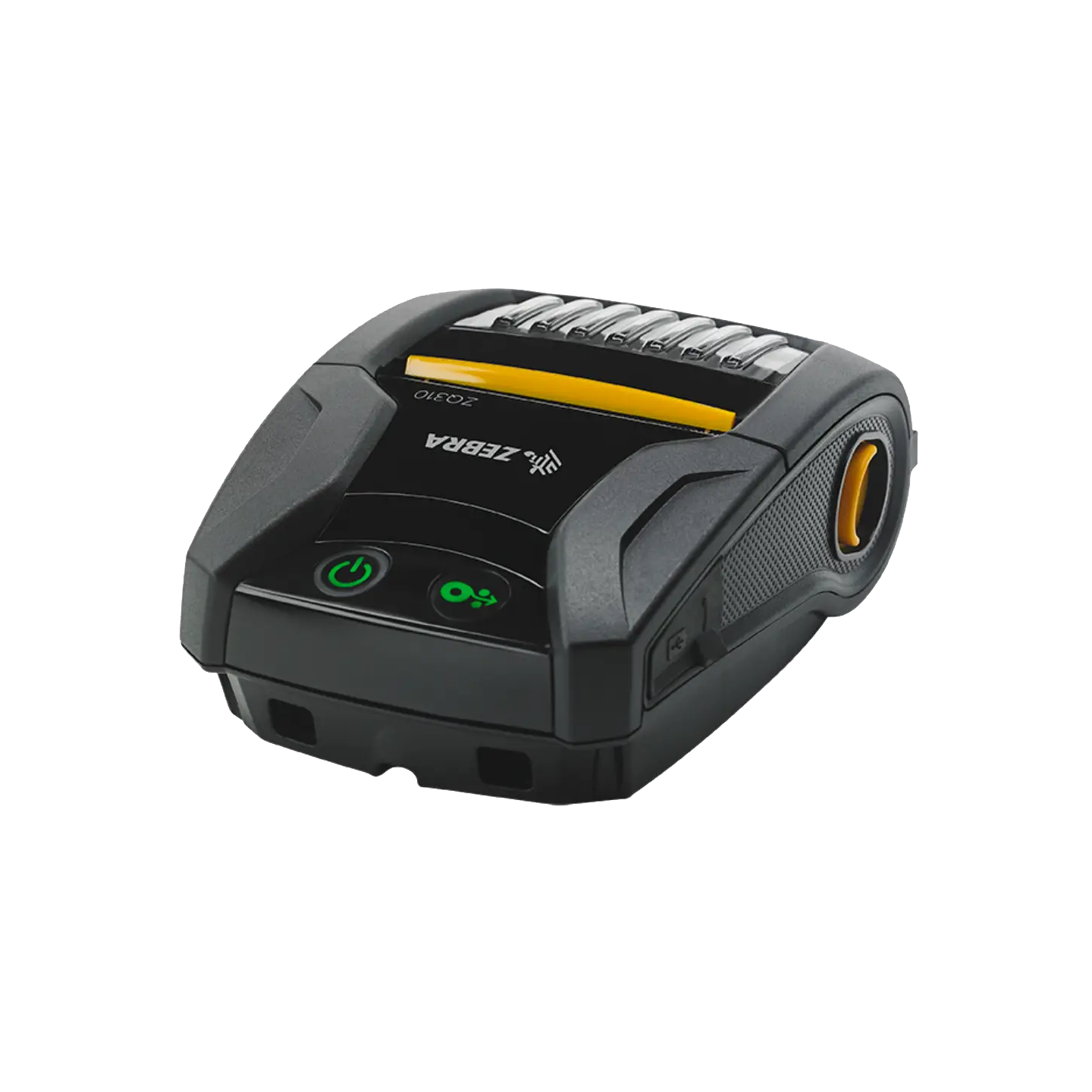 Impresora de etiquetas portátil 2" avanzada Zebra ZQ310 PLUS para uso en exterior