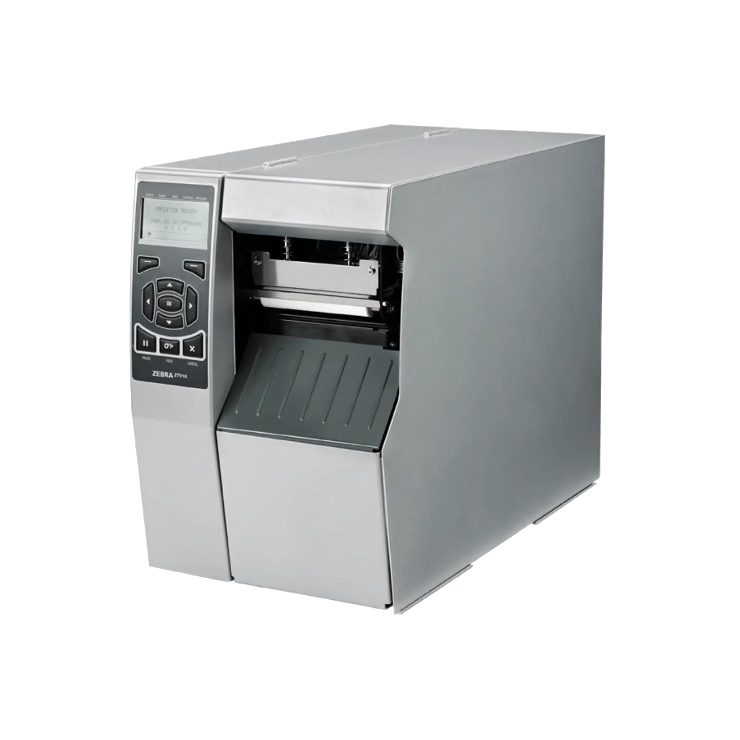 Impresora de etiquetas industrial 4" de alto rendimiento Zebra ZT510