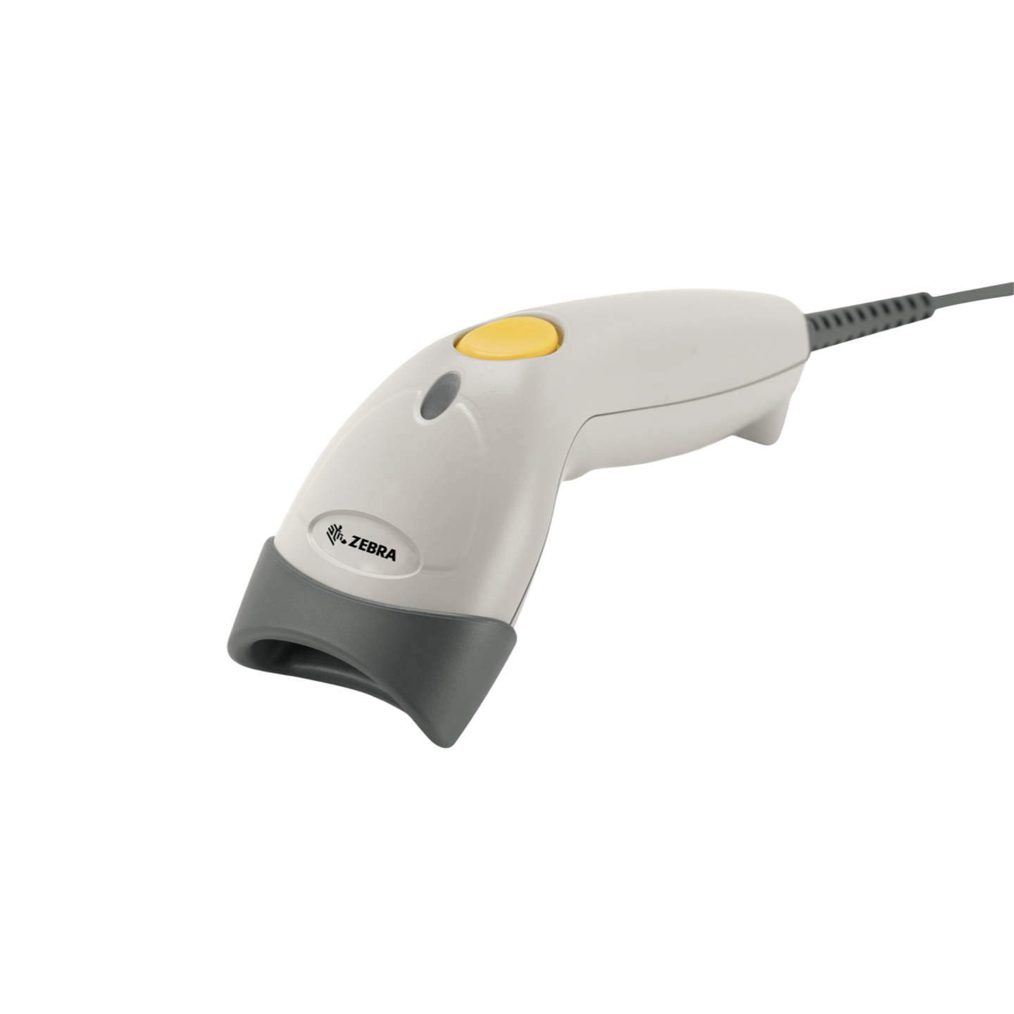 Lector de códigos de barras cableado 1D Zebra LS1203