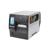 Impresora de etiquetas industrial 4" Zebra ZT411