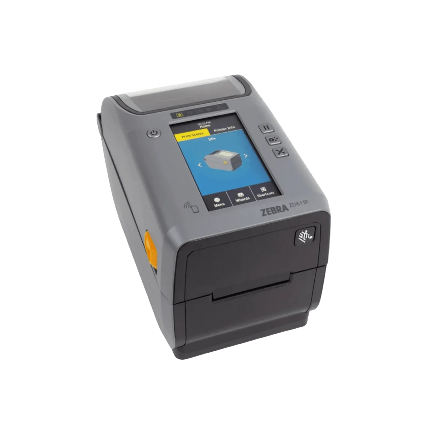 Impresora de Sobremesa RFID de 2" ZD611R