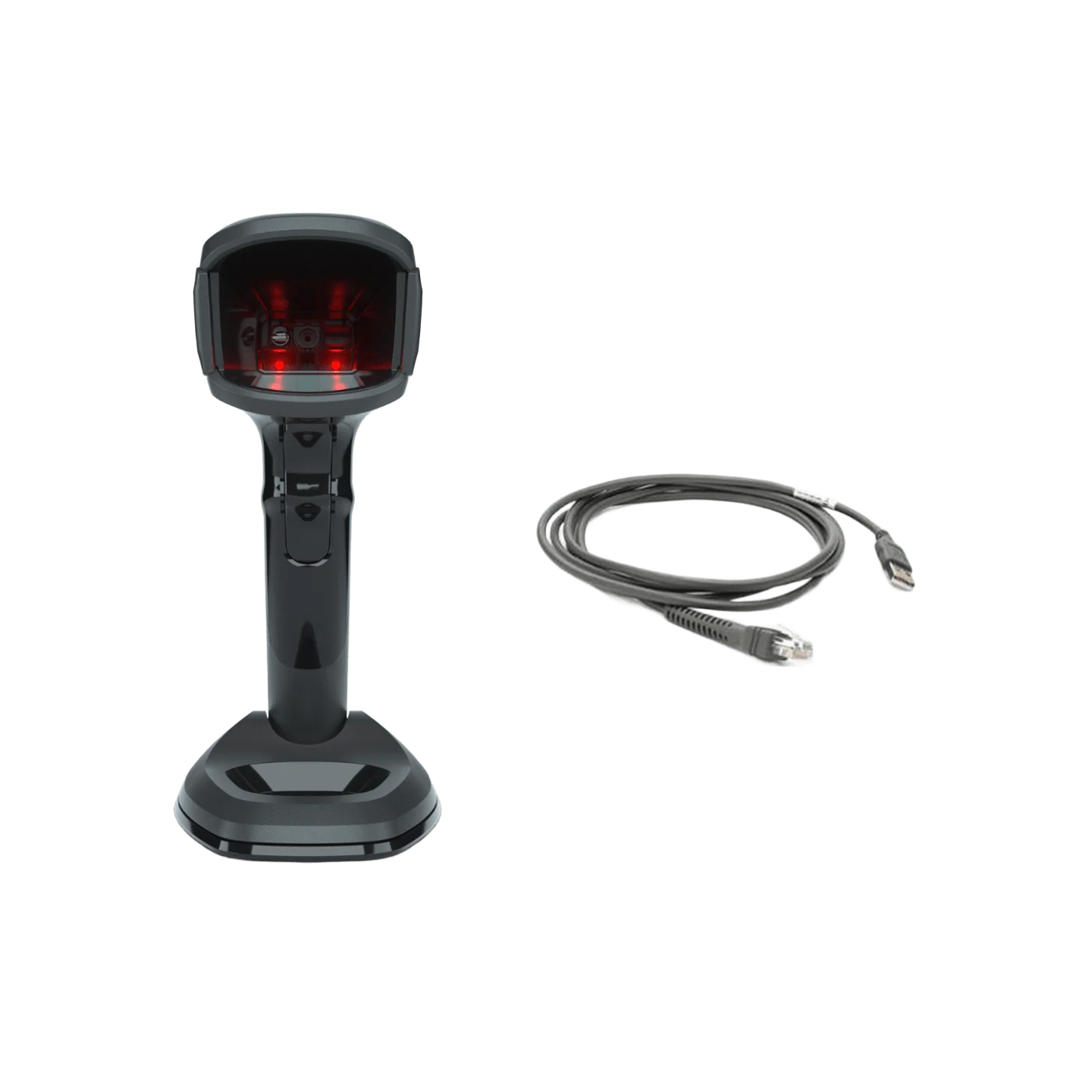 Lector hibrido para códigos de barras y RFID ZEBRA DS9908-Hybrid