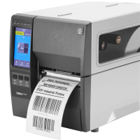 Impresora industrial RFID de 4" Zebra ZT231