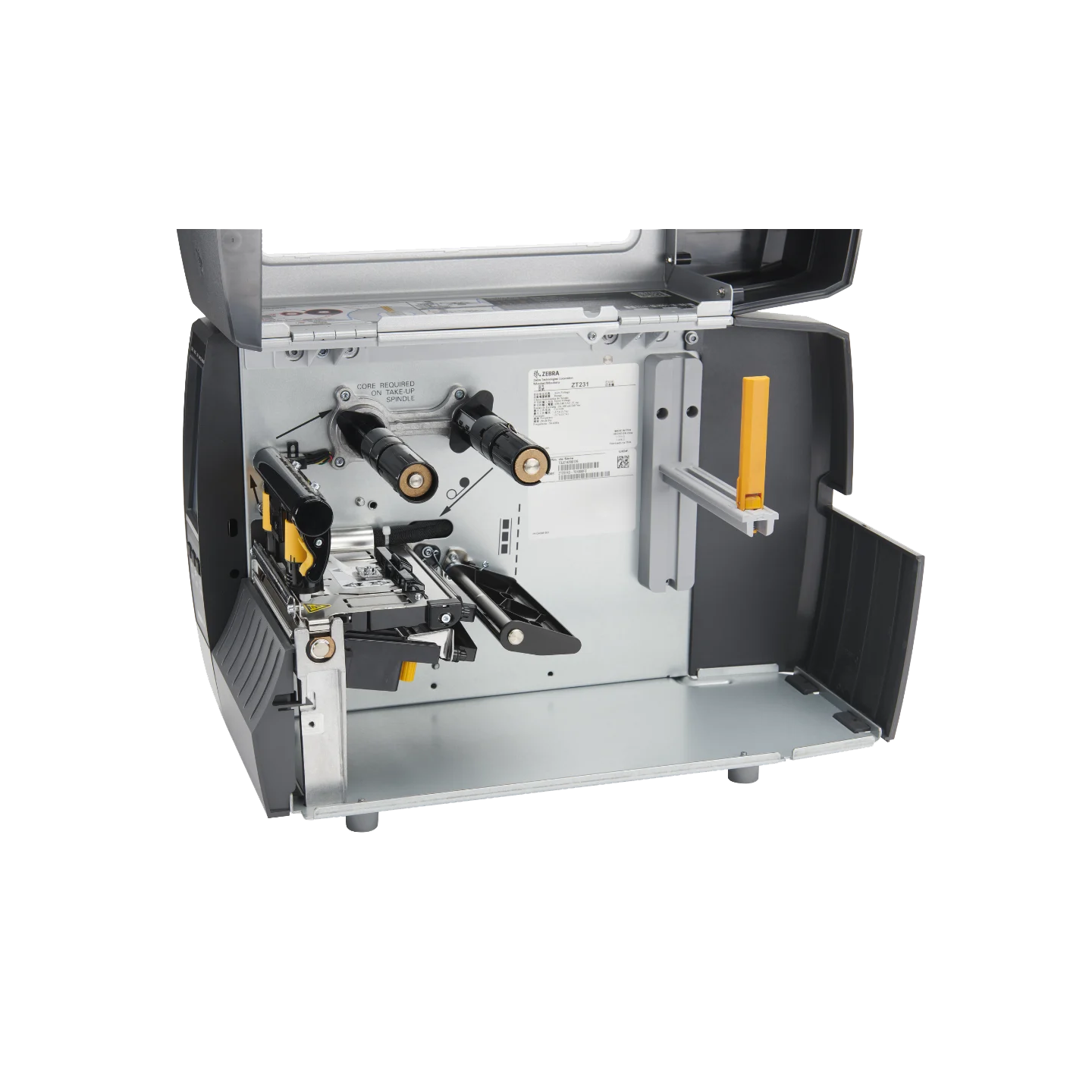 Impresora industrial RFID de 4" Zebra ZT231