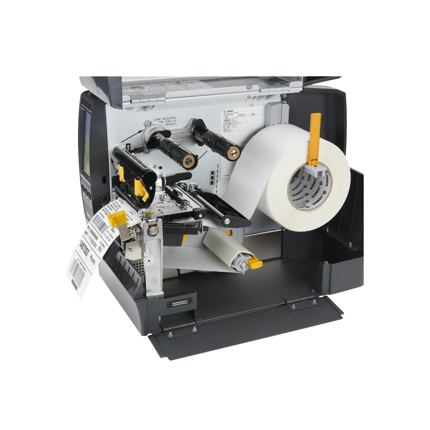 Impresora industrial RFID de 4" Zebra ZT231