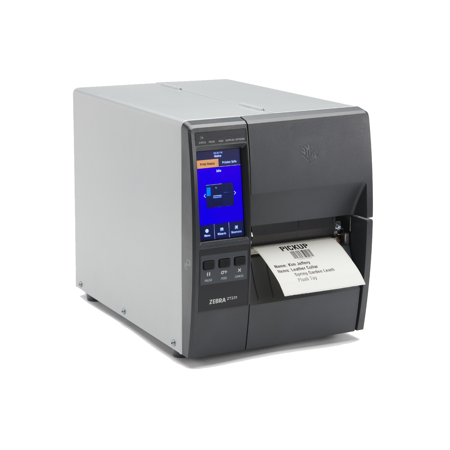 Impresora industrial de 4" Zebra ZT231