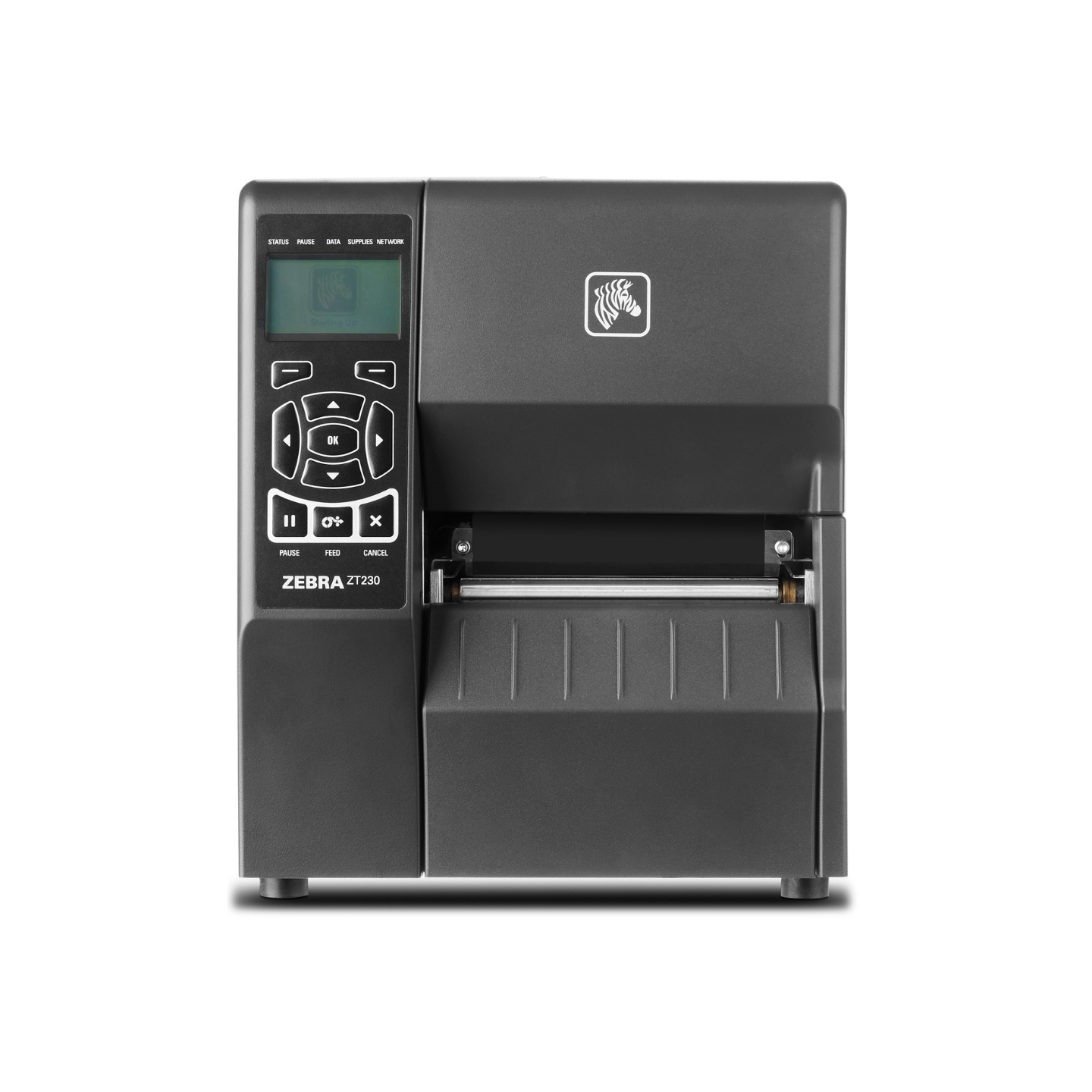 Impresora de etiquetas semi-industrial 4" Zebra ZT230