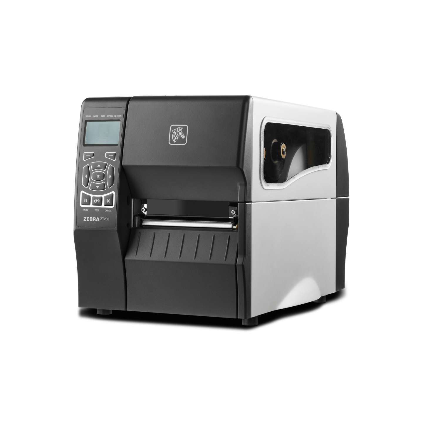 Impresora de etiquetas semi-industrial 4" Zebra ZT230