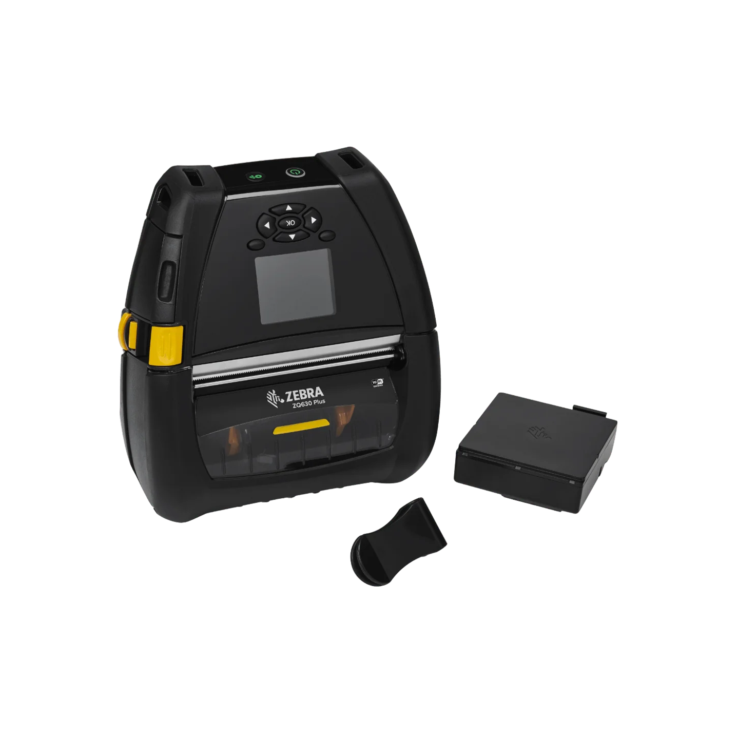 Impresora de etiquetas portátil 4" premium Zebra ZQ630 PLUS