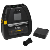 Impresora de etiquetas portátil 4" premium Zebra ZQ630 PLUS