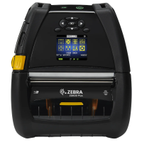 Impresora de etiquetas portátil 4" premium Zebra ZQ630R PLUS RFID