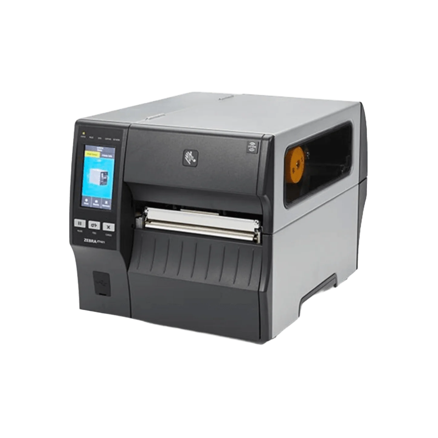 Impresora de etiquetas industriales 6" Zebra ZT421 RFID