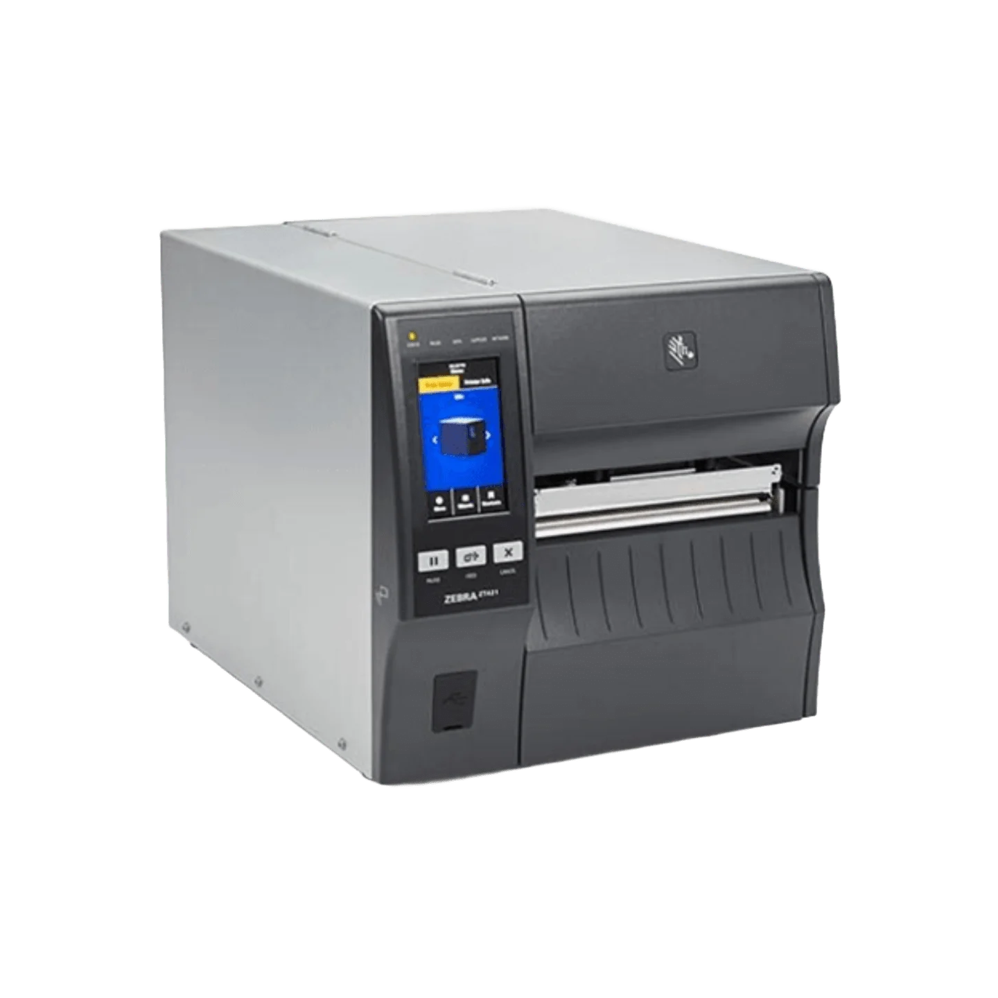 Impresora de etiquetas industriales 6" Zebra ZT421 RFID