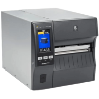 Impresora de etiquetas industriales 6" Zebra ZT421