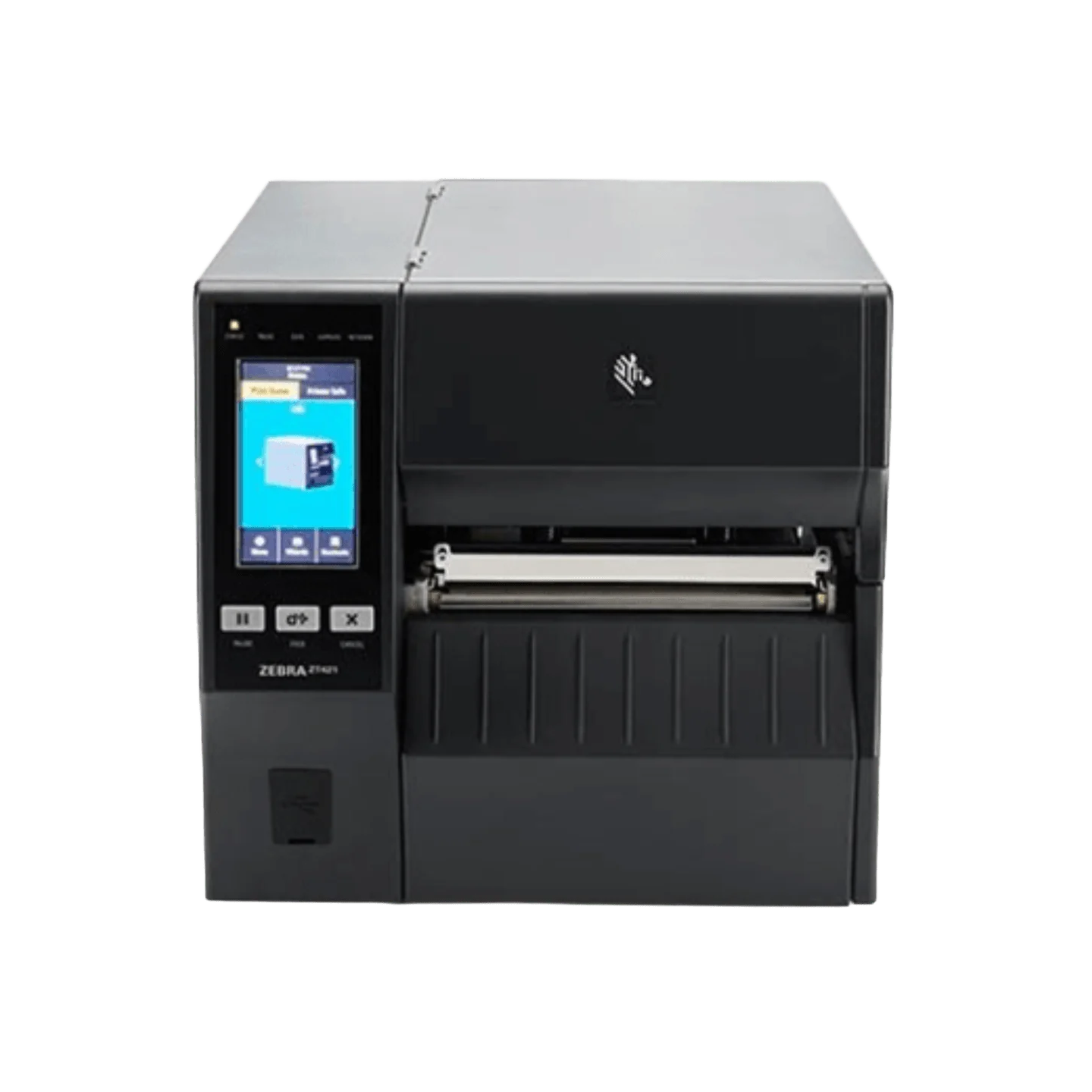 Impresora de etiquetas industriales 6" Zebra ZT421