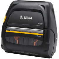 Impresora de etiquetas portátil 4" premium Zebra ZQ521