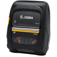Impresora de etiquetas portátil 3" premium Zebra ZQ511R  RFID