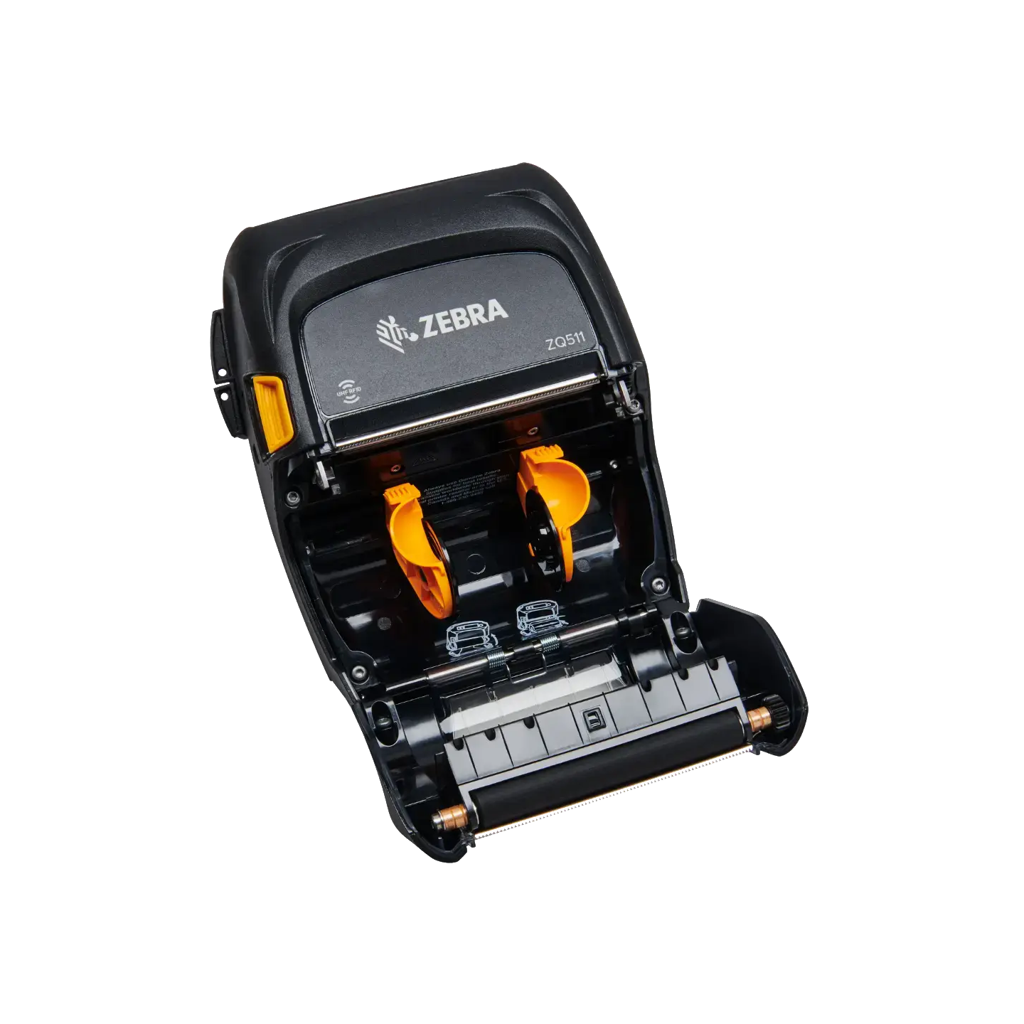 Impresora de etiquetas portátil 3" premium Zebra ZQ511R  RFID