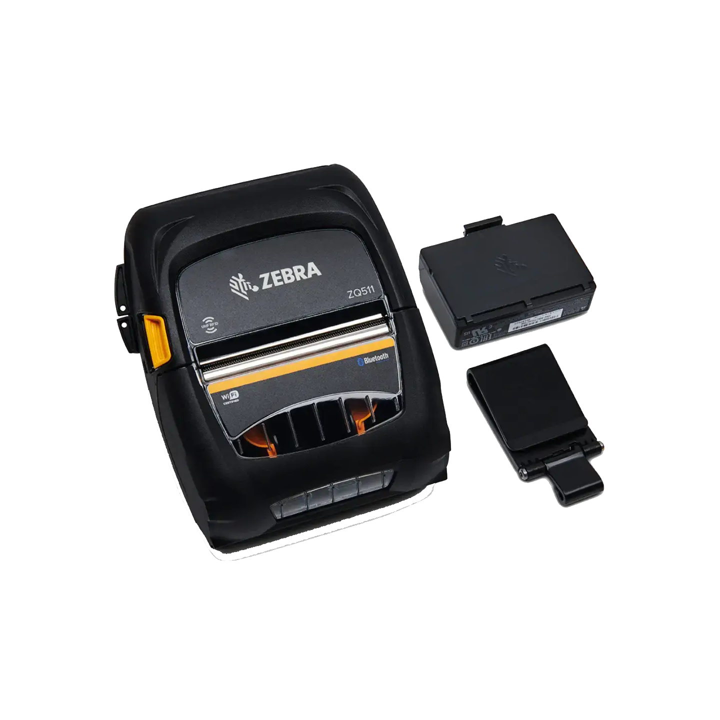 Impresora de etiquetas portátil 3" premium Zebra ZQ511