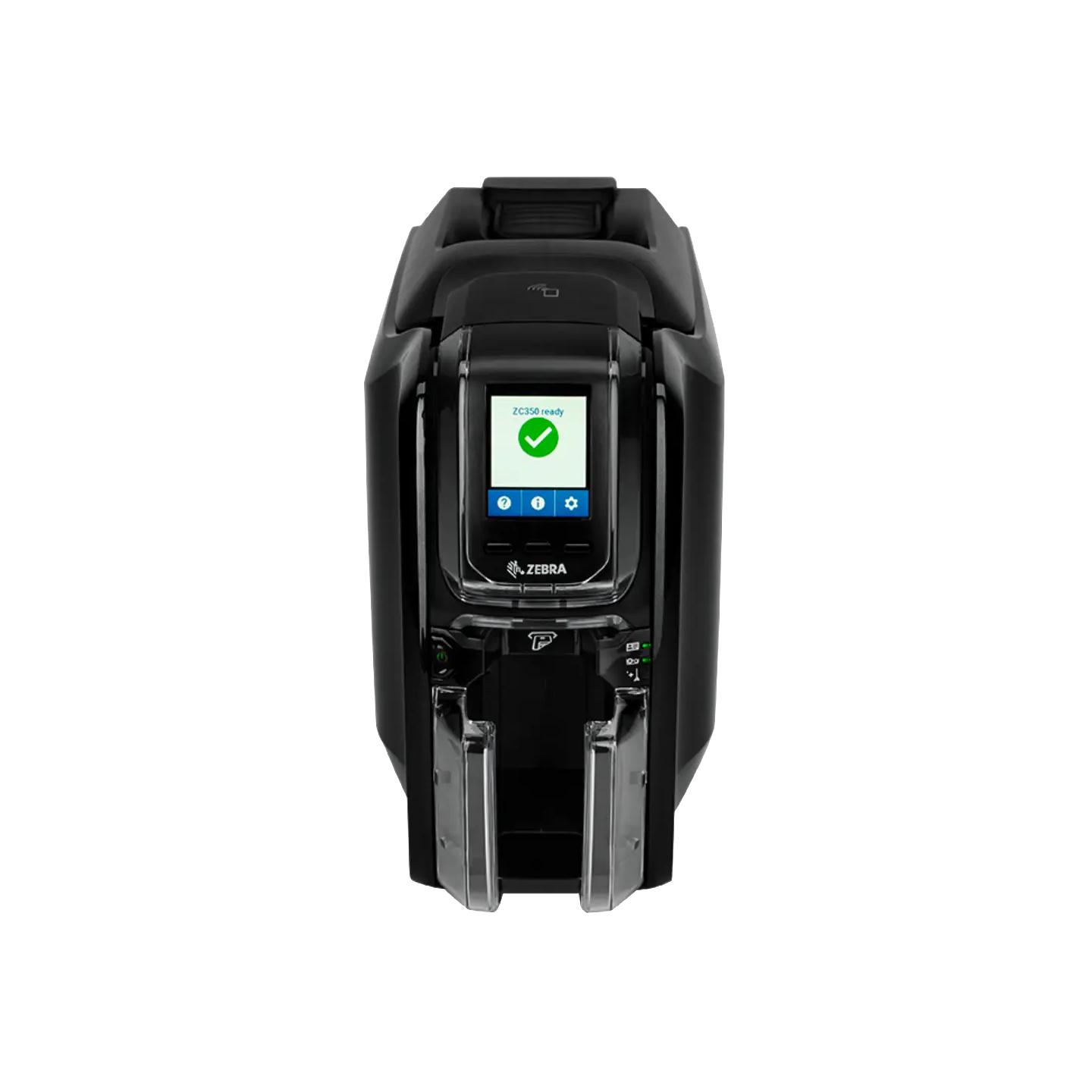 Impresora de tarjetas Zebra ZC350 DUAL-SIDED