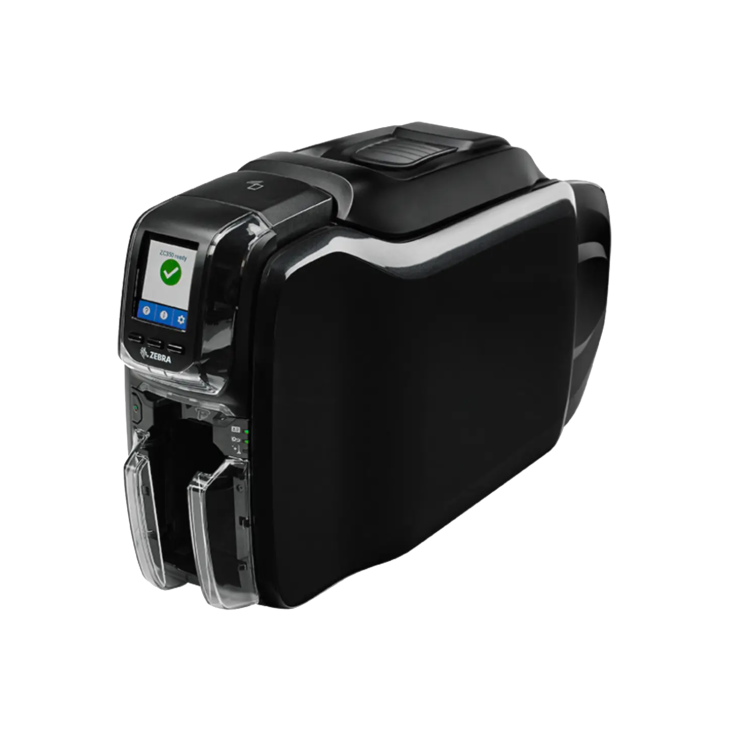 Impresora de tarjetas Zebra ZC350 DUAL-SIDED