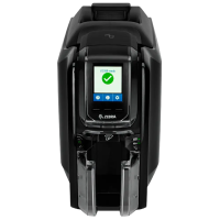 Impresora de tarjetas Zebra ZC350 SINGLE-SIDED