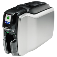 Impresora de tarjetas Zebra ZC300 SINGLE-SIDED
