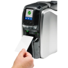 Impresora de tarjetas Zebra ZC300 DUAL-SIDED