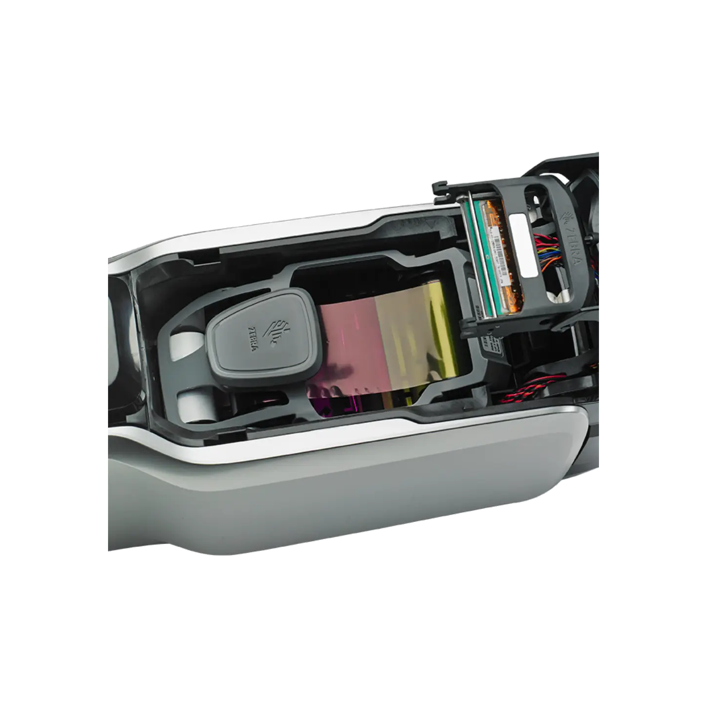 Impresora de tarjetas Zebra ZC300 SINGLE-SIDED