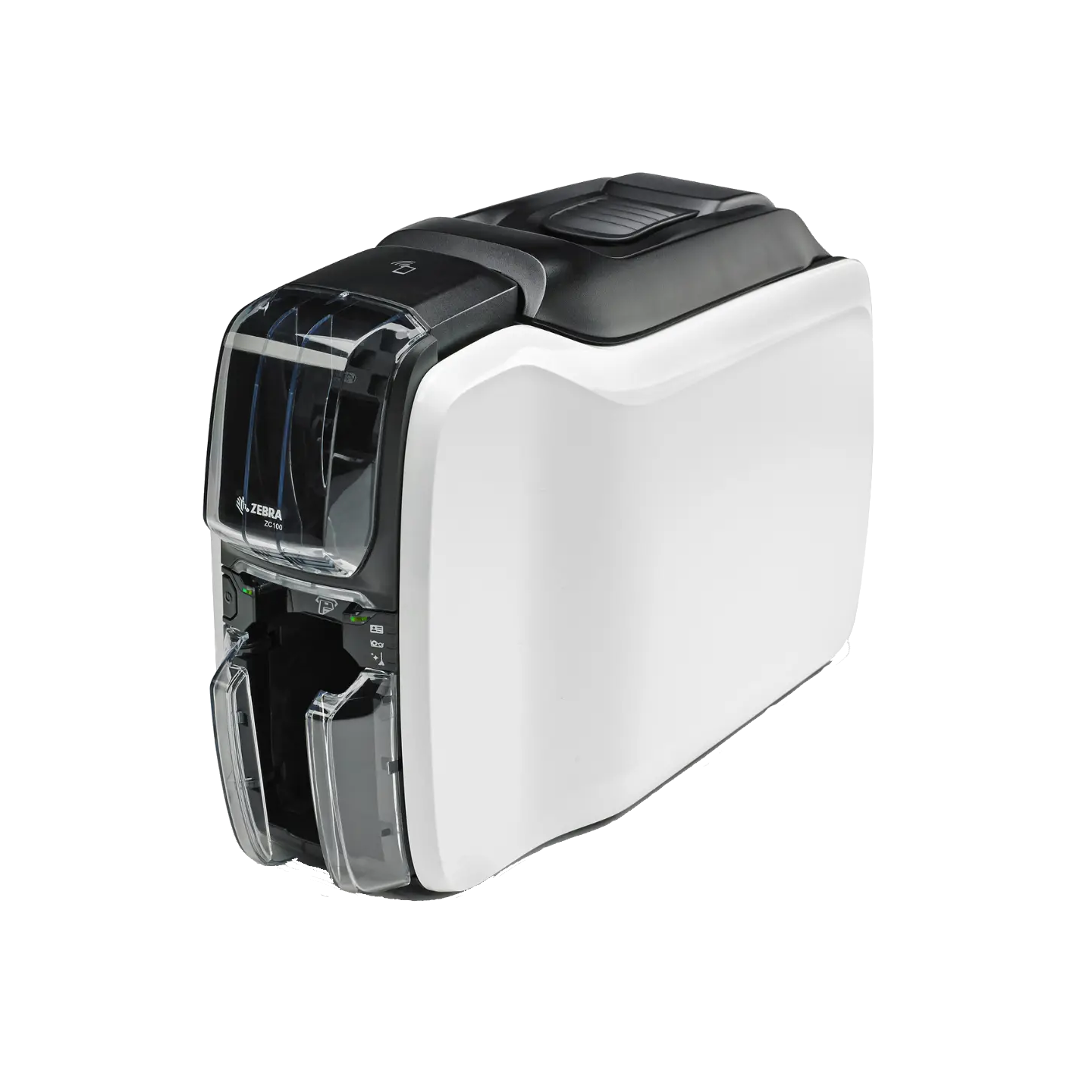 Impresora de tarjetas Zebra ZC100