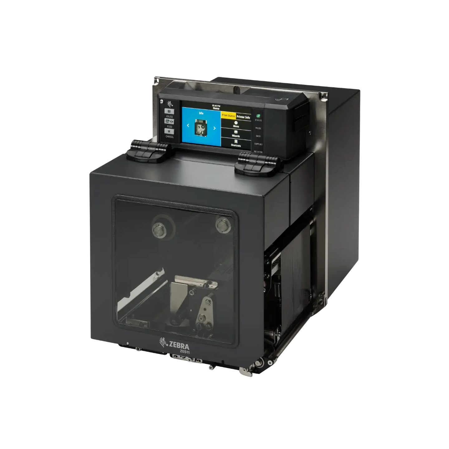 Motor de impresión 4" Zebra ZE511 RFID