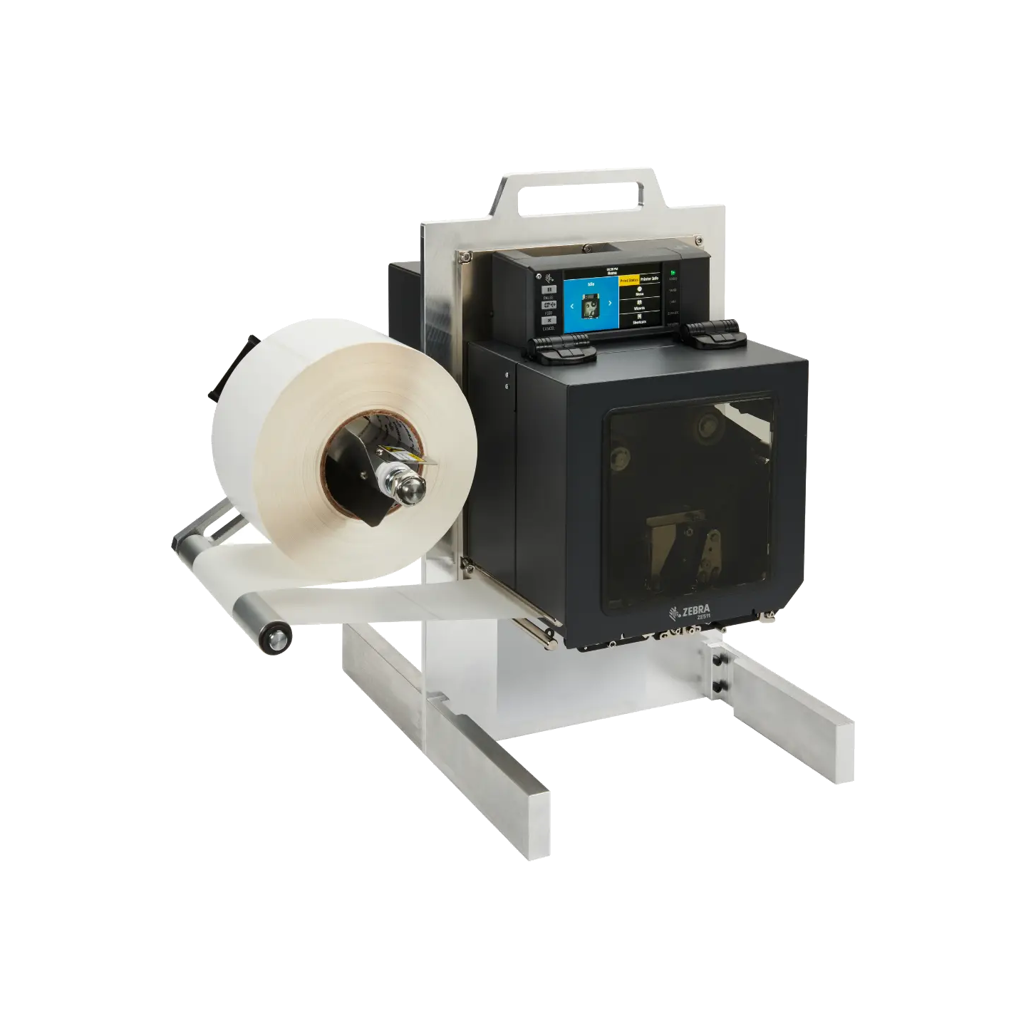 Motor de impresión 4" Zebra ZE511 RFID