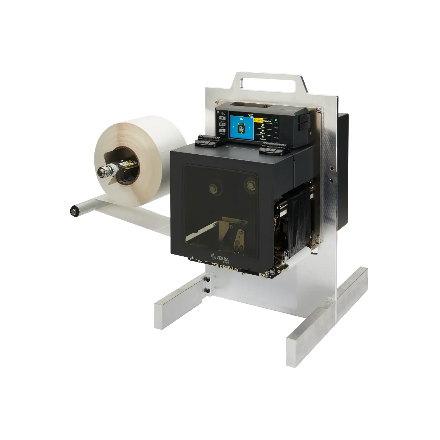 Motor de impresión 4" Zebra ZE511 RFID