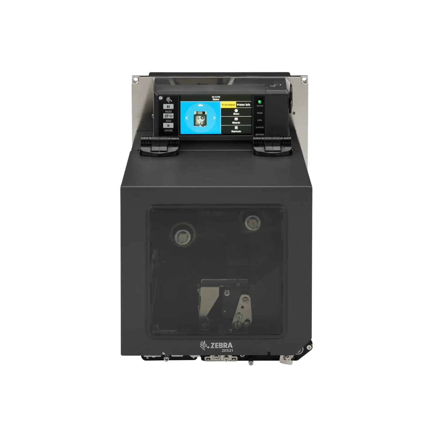 Motor de impresión 6" Zebra ZE521 RFID