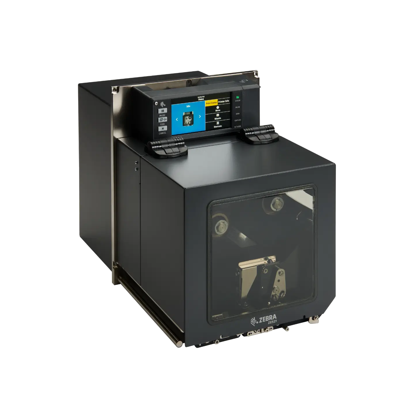 Motor de impresión 6" Zebra ZE521 RFID